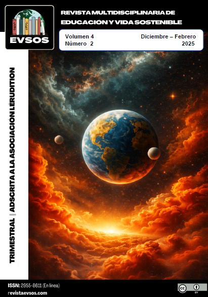 					Ver Vol. 4 Núm. 2 (2025): Edición Diciembre - Febrero
				