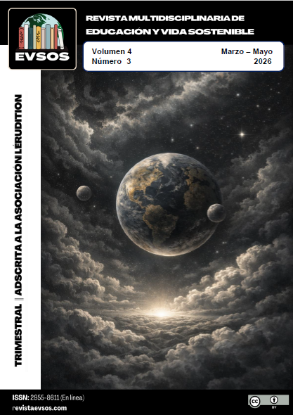 					Ver Vol. 4 Núm. 3 (2026): Edición Marzo - Mayo
				