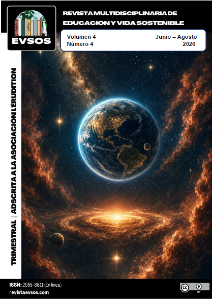 					Ver Vol. 4 Núm. 4 (2026): Edición Junio - Agosto 2026
				