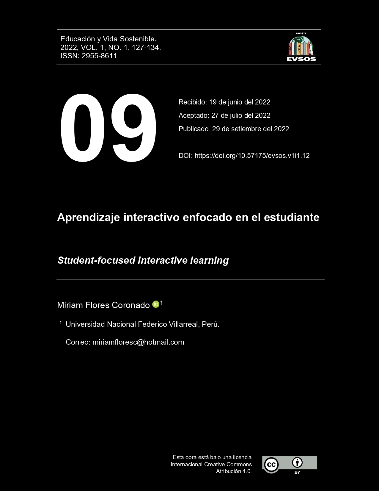 Student-focused interactive learning